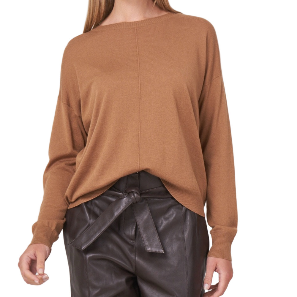 *NWOT* B.YOUNG Bamboo Dolman Sweater